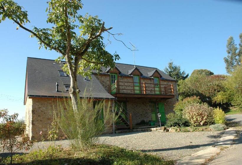 膳宿费 La Jameliniere