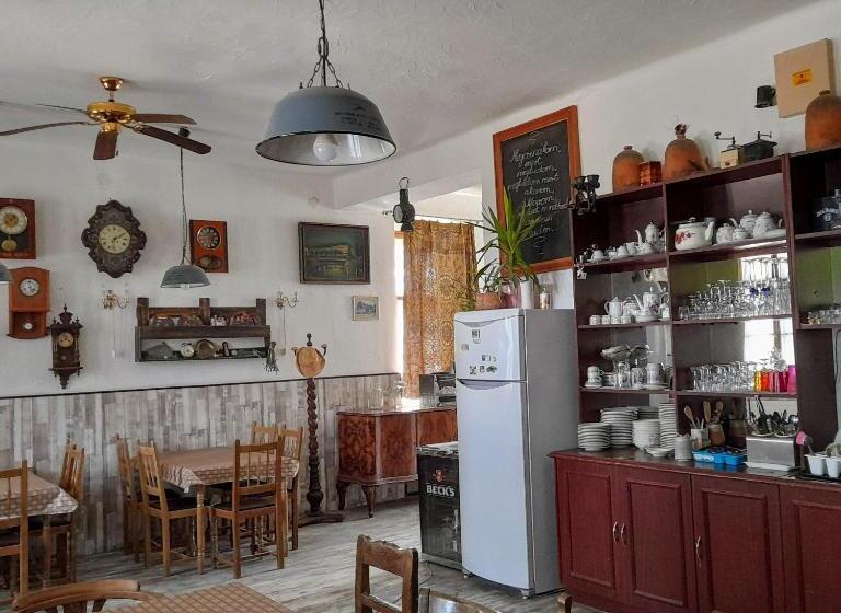 膳宿费 Locomotiv Vendégház