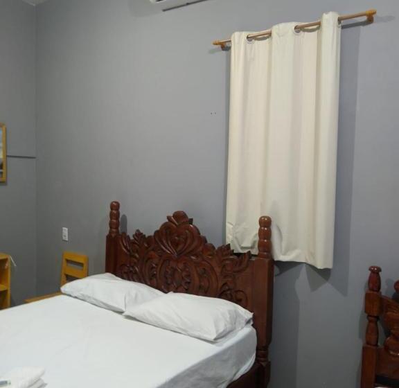 פנסיון Mapará Beach Hotel Baião Pará