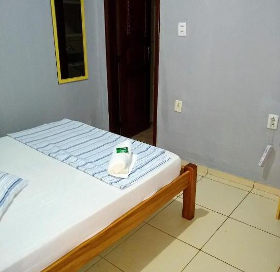 ペンション Mapará Beach Hotel Baião Pará