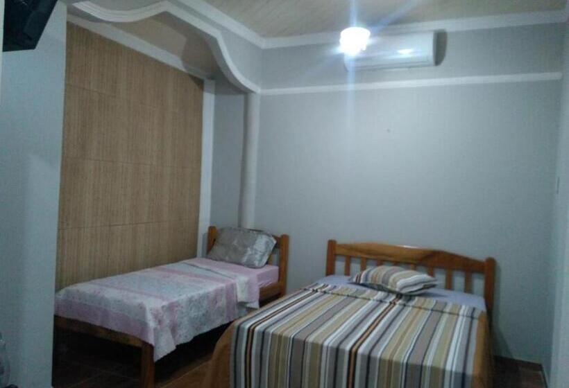 ペンション Mapará Beach Hotel Baião Pará