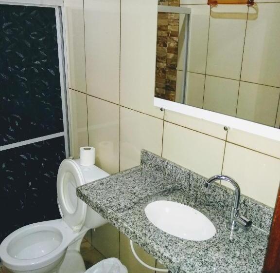 ペンション Mapará Beach Hotel Baião Pará