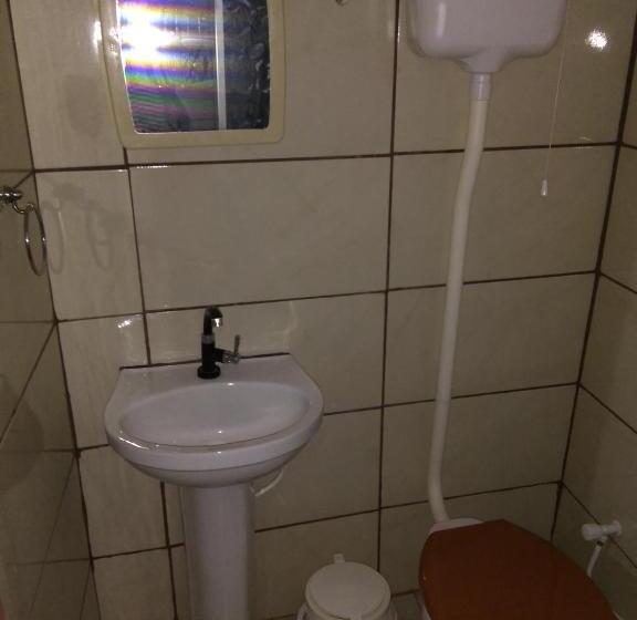 ペンション Mapará Beach Hotel Baião Pará