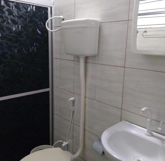 פנסיון Mapará Beach Hotel Baião Pará