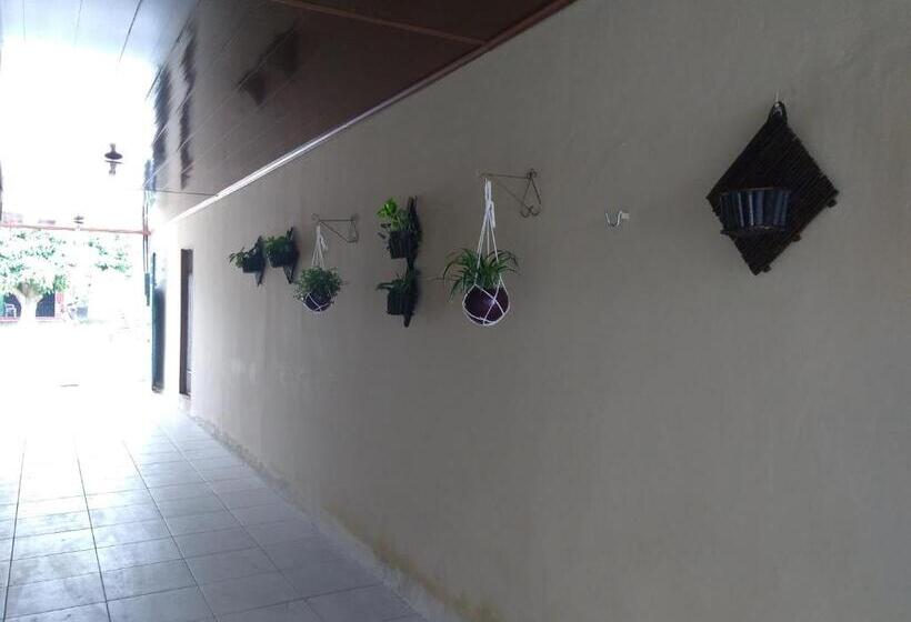 ペンション Mapará Beach Hotel Baião Pará