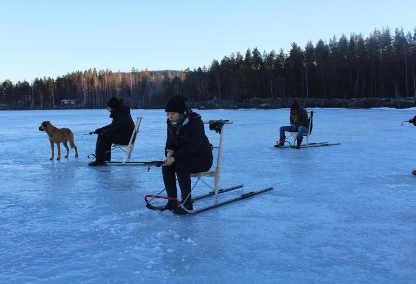 פנסיון Nukula Guestrooms