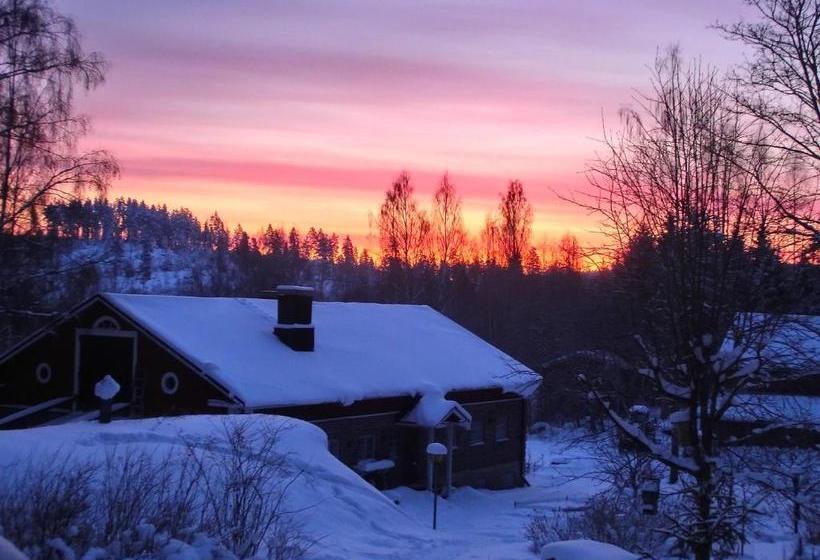 ペンション Nukula Guestrooms