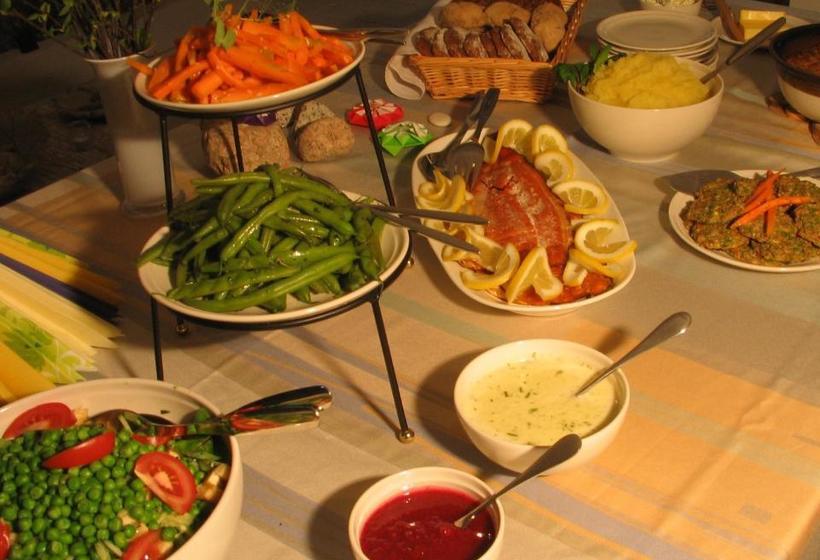 פנסיון Nukula Guestrooms