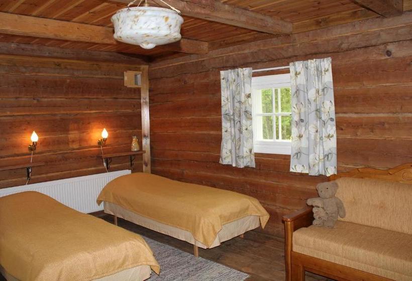 ペンション Nukula Guestrooms