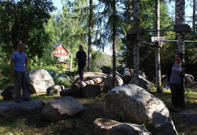 פנסיון Nukula Guestrooms