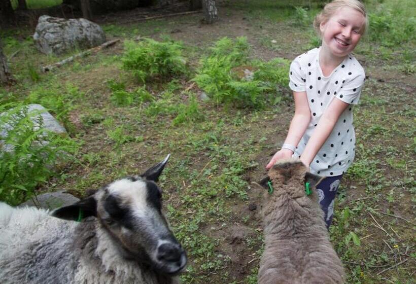 פנסיון Nukula Guestrooms