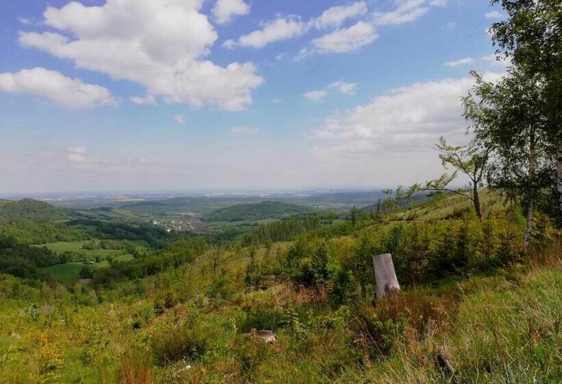 פנסיון Penzion Edelštejn