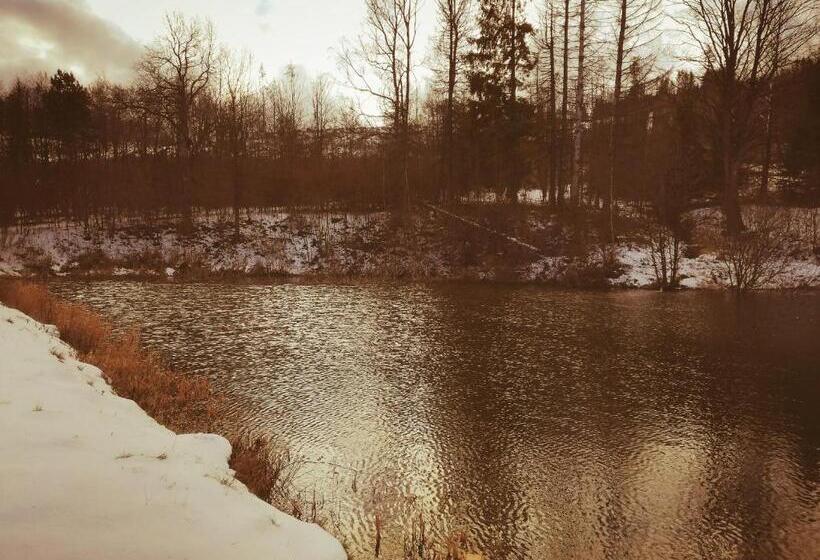 פנסיון Penzion Edelštejn