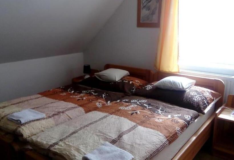 פנסיון Penzion Edelštejn