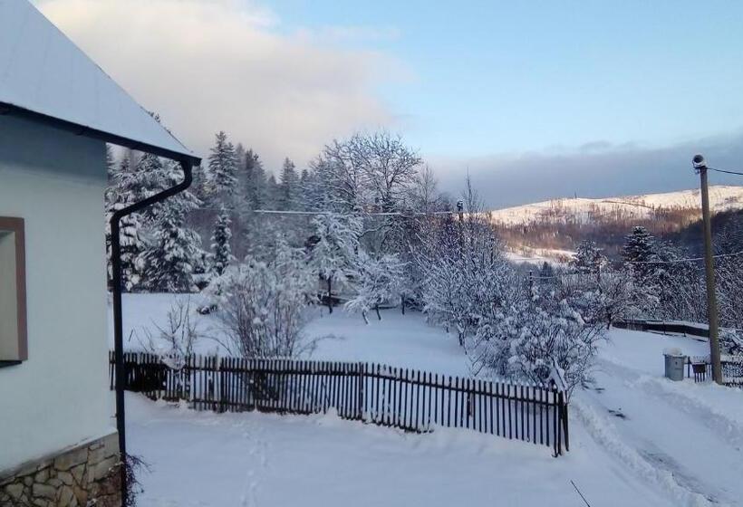 פנסיון Penzion Edelštejn