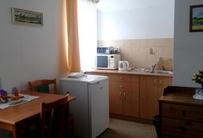 פנסיון Penzion Edelštejn