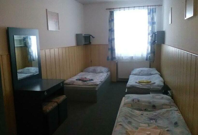 Пансион Penzion Fontána