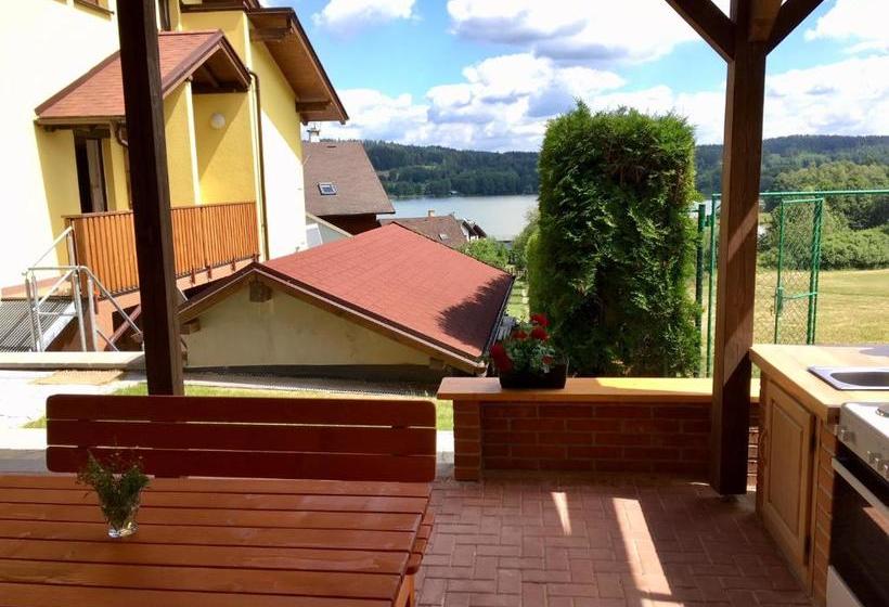 Пансион Penzion Hnačov