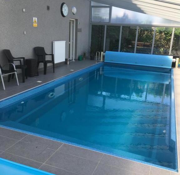 Пансион Penzion Hnačov