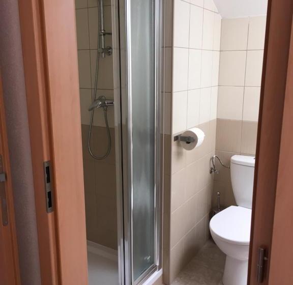 Пансион Penzion Hnačov