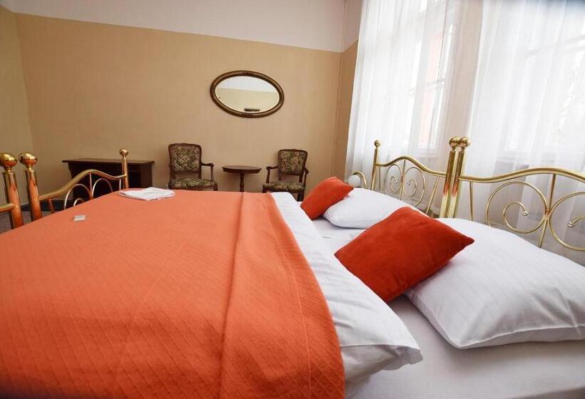 פנסיון Penzion Klášter