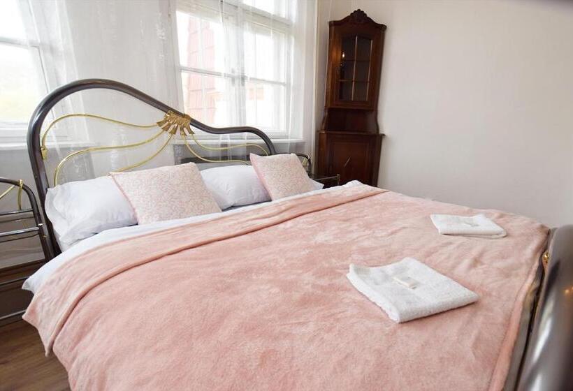 פנסיון Penzion Klášter