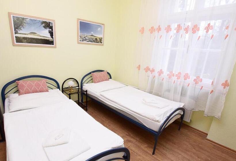 Пансион Penzion Klášter