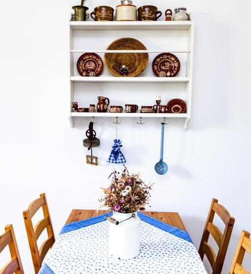 펜션 Penzion Na Fojtství