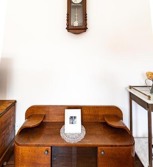 펜션 Penzion Na Fojtství