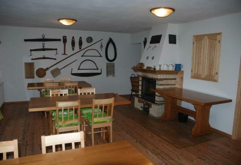 بنسيون Penzion Nadějov