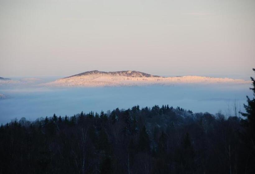 بنسيون Penzion Nadějov