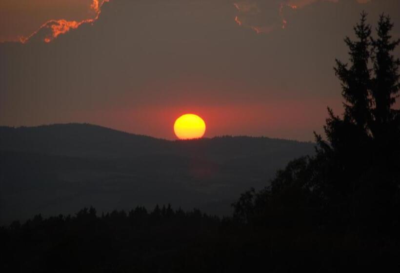 بنسيون Penzion Nadějov