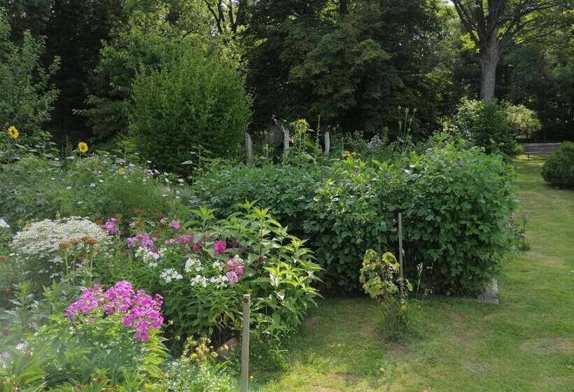 بنسيون Penzion Nadějov