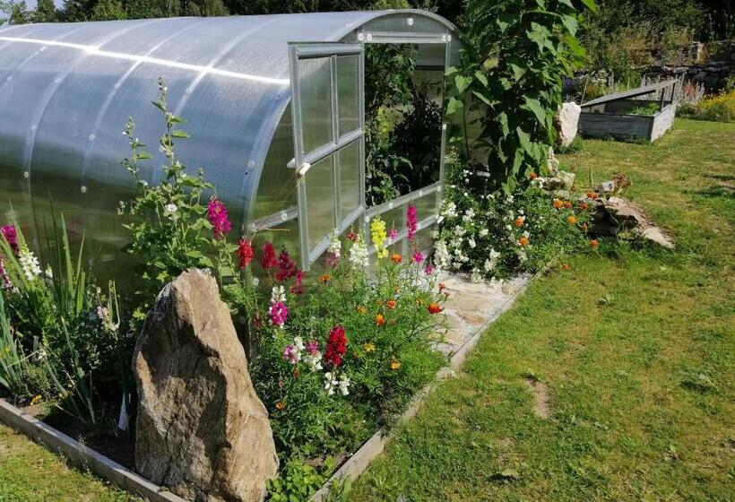 بنسيون Penzion Nadějov