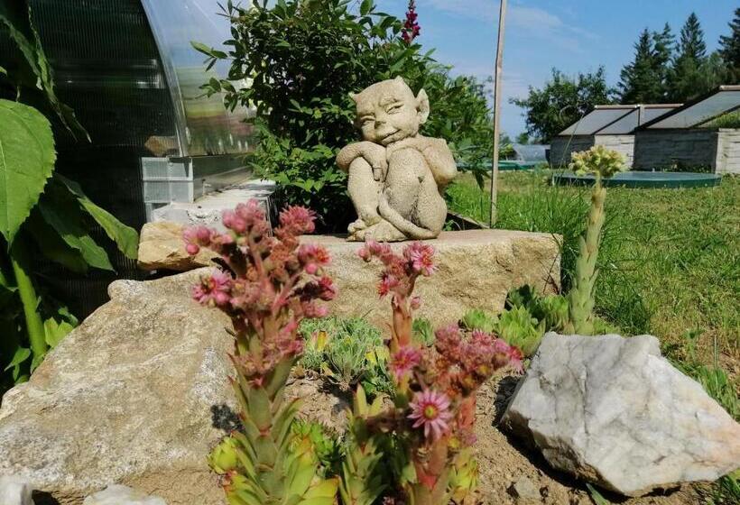 بنسيون Penzion Nadějov