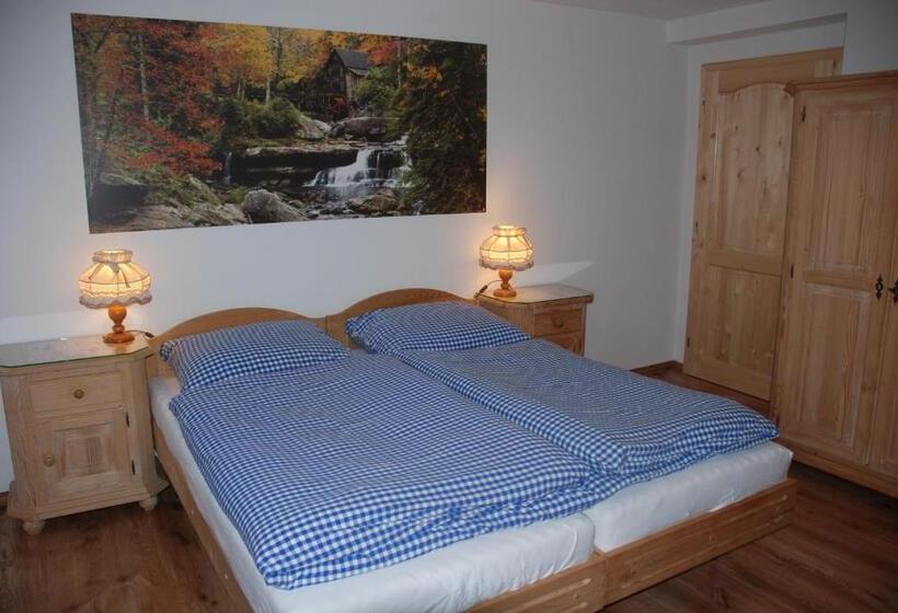 بنسيون Penzion Nadějov