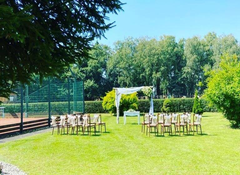 펜션 Penzion Parkur