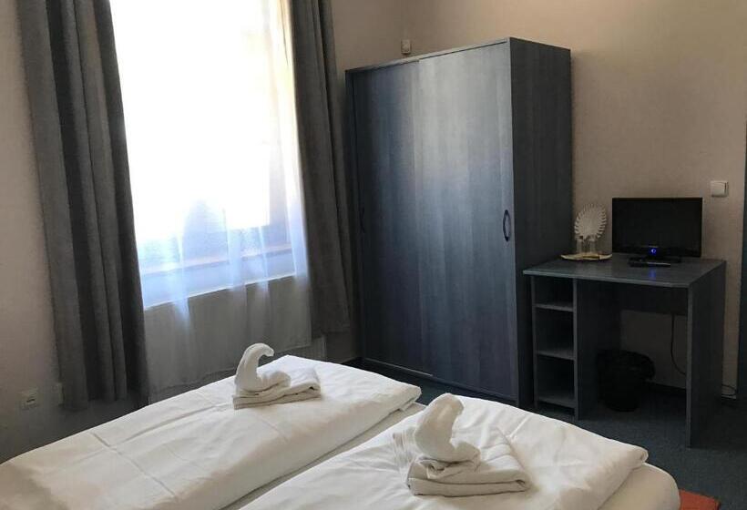 펜션 Penzion Parkur