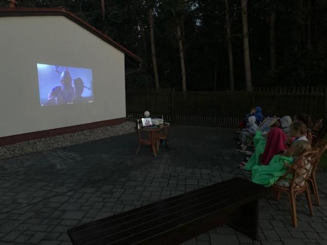 펜션 Penzion Parkur