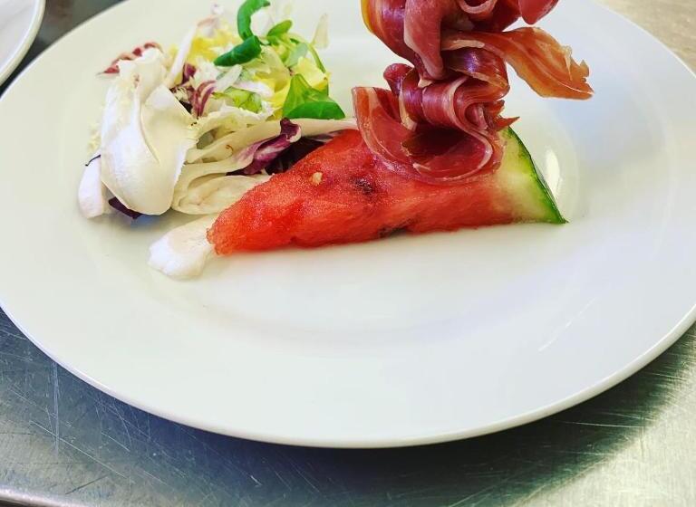 펜션 Penzion Parkur