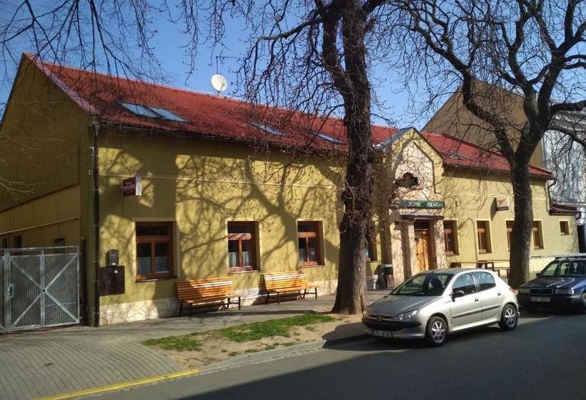 بنسيون Penzion Pod Kaštany Kvasice