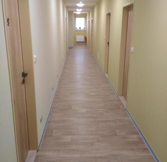 بنسيون Penzion Pod Kaštany Kvasice