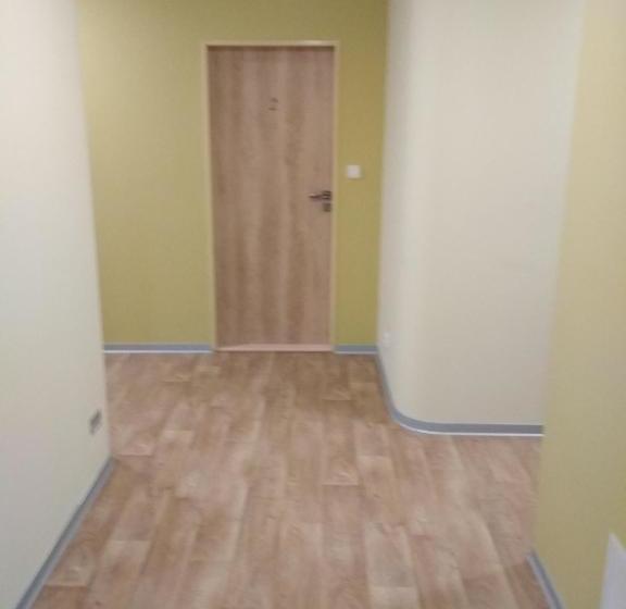 بنسيون Penzion Pod Kaštany Kvasice