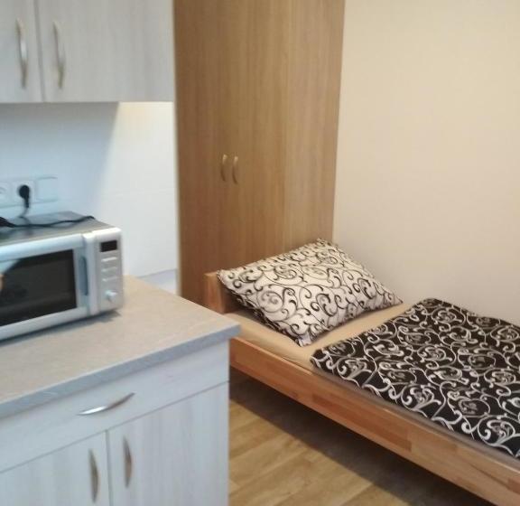 پانسیون Penzion Pod Kaštany Kvasice