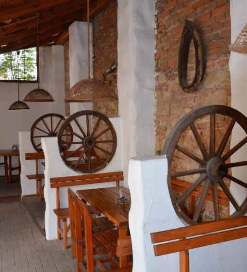 بنسيون Penzion Pod Kaštany Kvasice