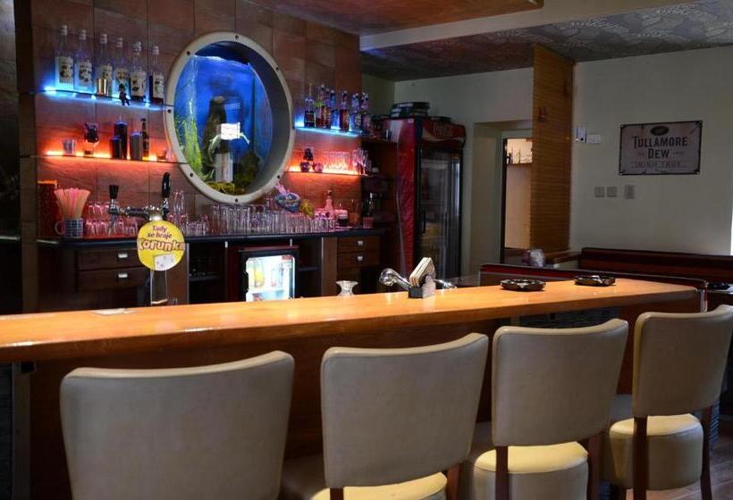 پانسیون Penzion Pod Kaštany Kvasice