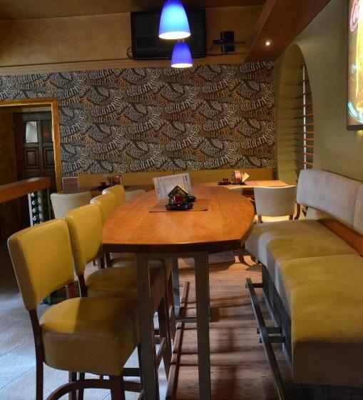 بنسيون Penzion Pod Kaštany Kvasice