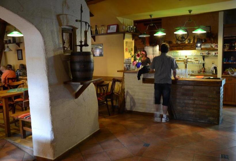 بنسيون Penzion Pod Kaštany Kvasice