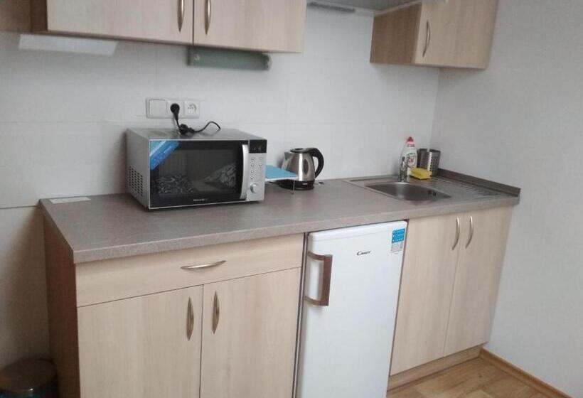 بنسيون Penzion Pod Kaštany Kvasice