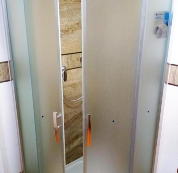 پانسیون Penzion Pod Kaštany Kvasice